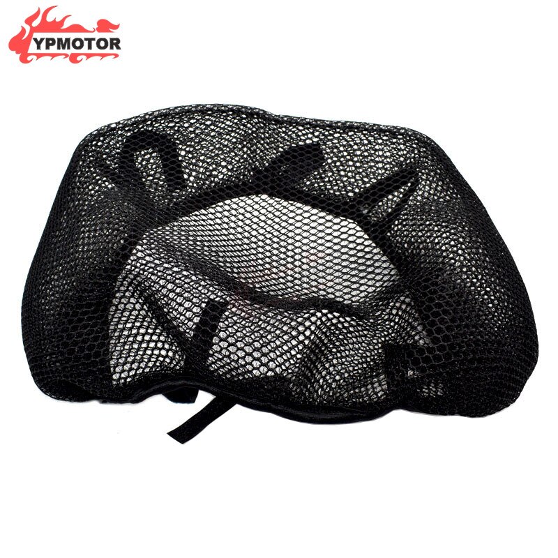 Versys-X 300 Bike Mesh Seat Cover Cushion Guard Heat Insulation Breathable Sun-proof Net For Kawasaki Versys X 300 X300 -20