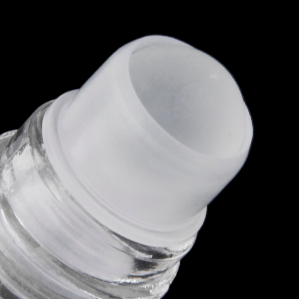10 stuks 5ml mini lege parfumrollerflesjes hervulbare buisjes containerflesjes