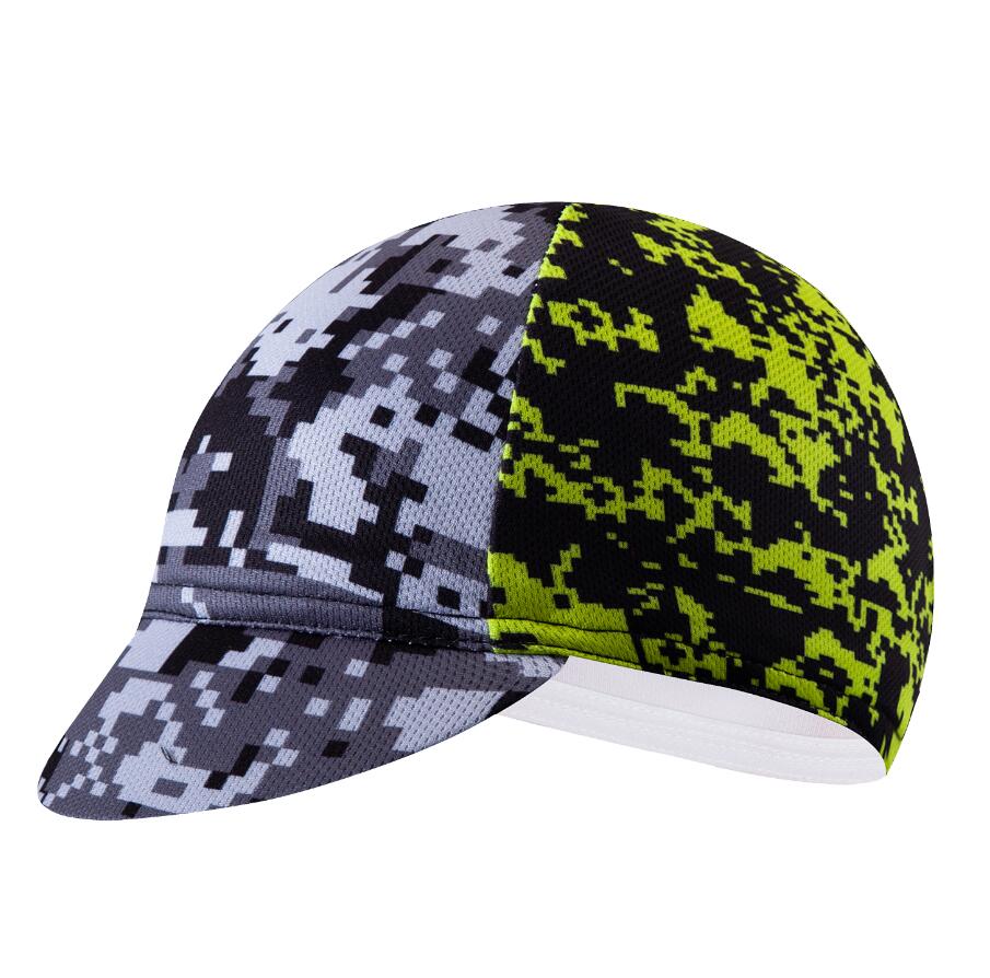 Hommes Femmes Casquettes de Cyclisme Vêtements De Vélo Casquette Bandeau Casque De Vélo Usure Cyclisme Équipement Chapeau Ciclismo Bicicleta Pirate Foulards Anti-UV: 5