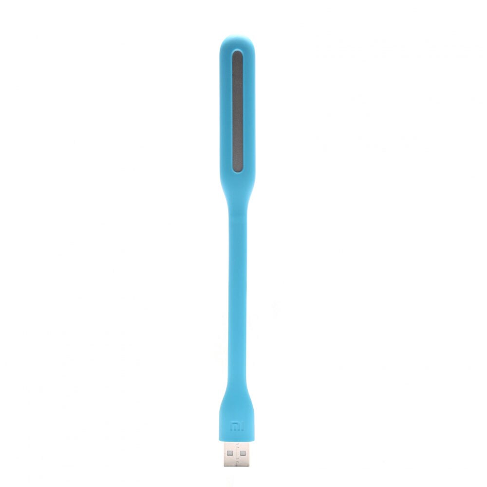 Xiaomi-Luz LED USB Mijia con interruptor, 5 niveles de brillo, portátil, ahorro de energía, 5V, 1,2 W
