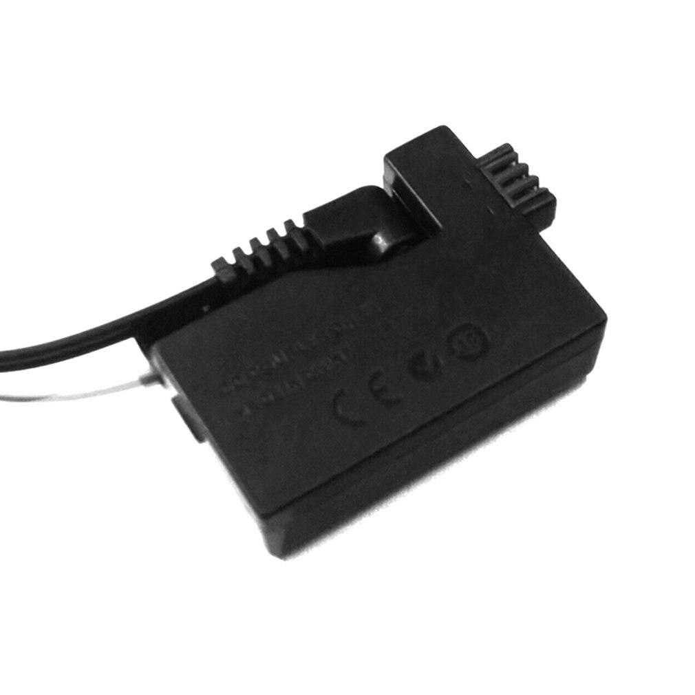 ACK-E5 adaptateur DR-E5 fausse batterie pour Canon 450D 500D 1000D Baiser F X2 X3