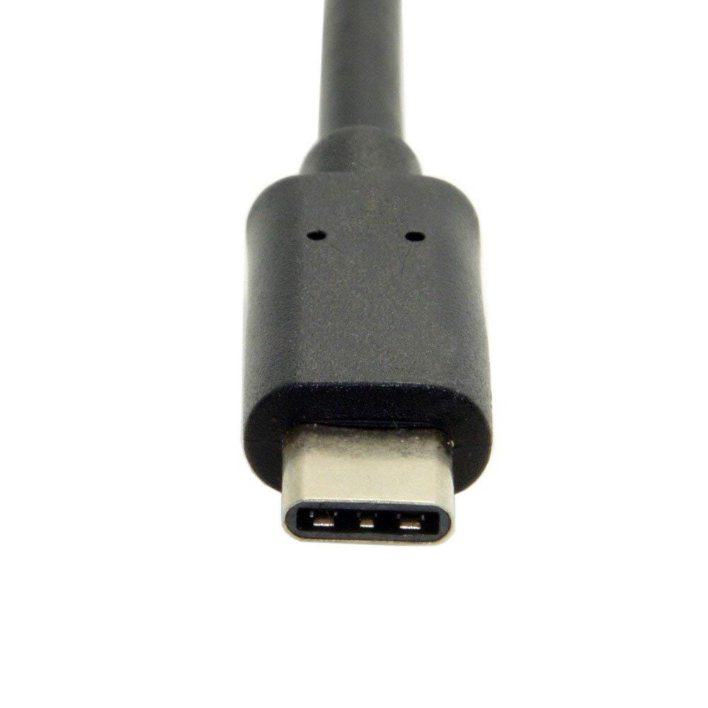30cm usb type c forlængerkabel usb 3.1 usb-c han til hun forlænger ledning forlængerledning stik dock til macbook og google