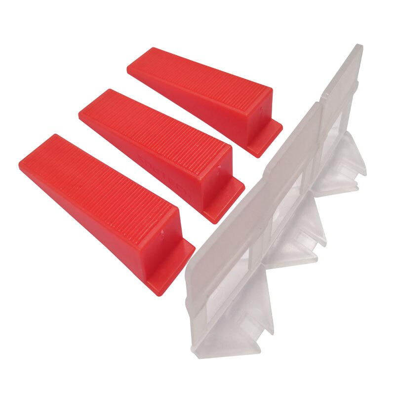 Tile Leveling Spacer Clip Flooring Tiling Tool 1.5mm For Raimondi System