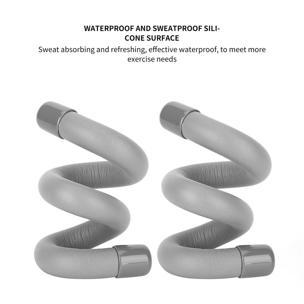 .2Pcs Strength Training Wrist Weight Wearable Weight Bracelet Solid Fitness Exercise Yoga Equipment Hottest fitness equipment