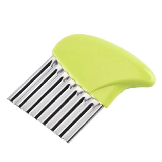 Ui Naald Ui Vork Groenten Fruit Snijmachine Tomaat Cutter Snijden Veilig Aid Houder Roestvrij Staal Keuken Gereedschap: TMTC2