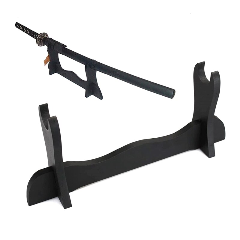 1PC Acrylic Samurai Sword Display Stand Traditional Sword Stand Display Stand Acrylic Display Stand