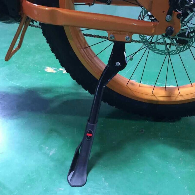 Einstellbare Bike Side Kick, Fahrrad Seite Stand, Fahrrad Ständer Fahrrad Stand Unterstützung für Fahrrad MTB Rennrad