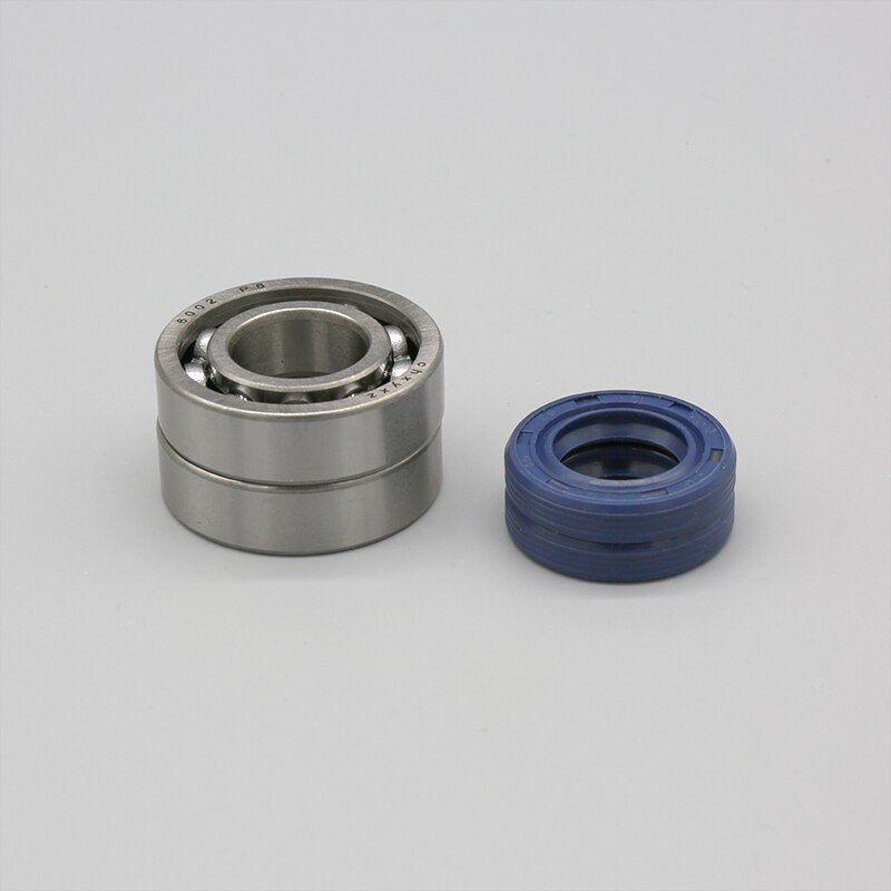Crankshaft Bearing Oil Seal Fit For STIHL MS180 MS170 MS 180 170 018 017 Gas Chainsaw Spare Parts 9503 003 0311 / 9638 003 1581