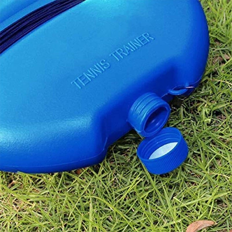 Tennis Ball Trainer Rebound Ball mit Tennis Gadget Selbst Studie Tennis Training Werkzeug Zubehör Übung Ausrüstung