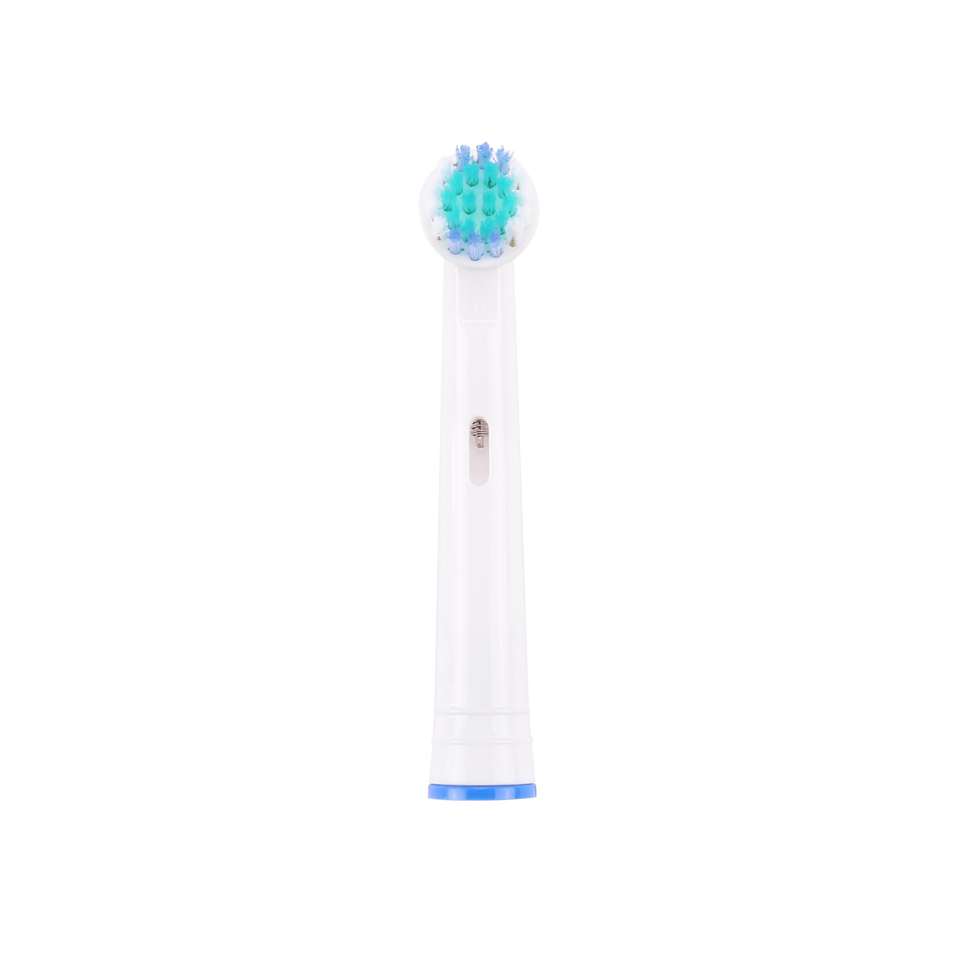 Cabezales de cepillo de dientes eléctrico, repuesto para sb-17a o-r-a-l b, Vitality Dual Clean Care, 12 Uds./8 Uds./4 Uds.