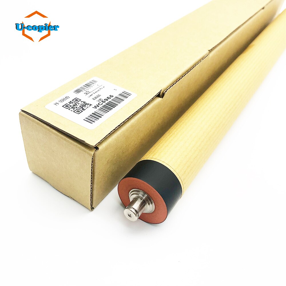 2Pcs Pressure roller for Xerox WorkCentre 5945i 5955i 5945 5955 WC5945 WC5955 Lower Pressure Roller