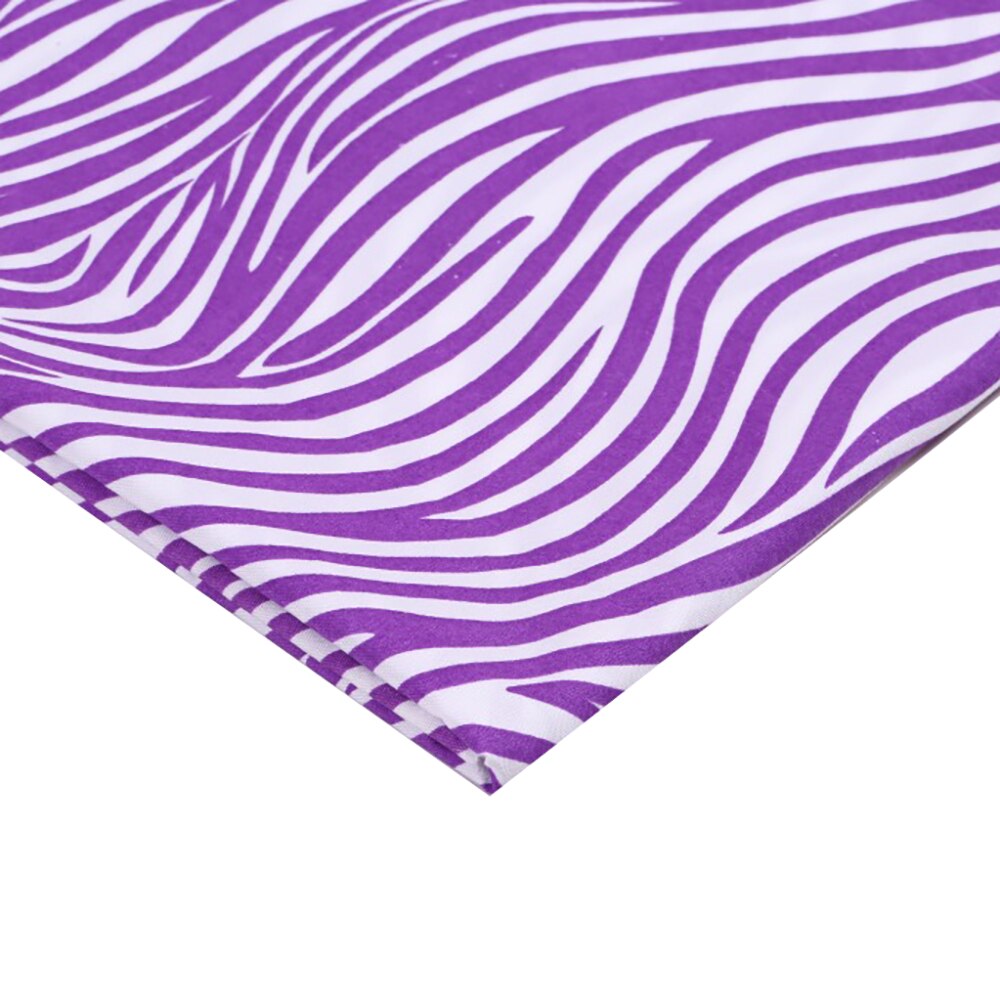 Litsi elämä 50 x 150cm seepraraita painettu kangas värikkäät kankaat itsetehdyt ompeluvaatteet tarvikkeet koristeet: 3