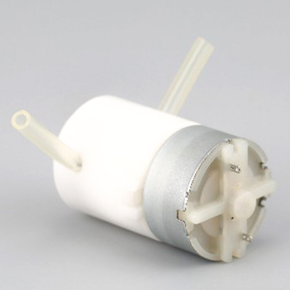 6V DC Peristaltic Pump Micro Peristaltic Water Diaphragm Air Pump Low