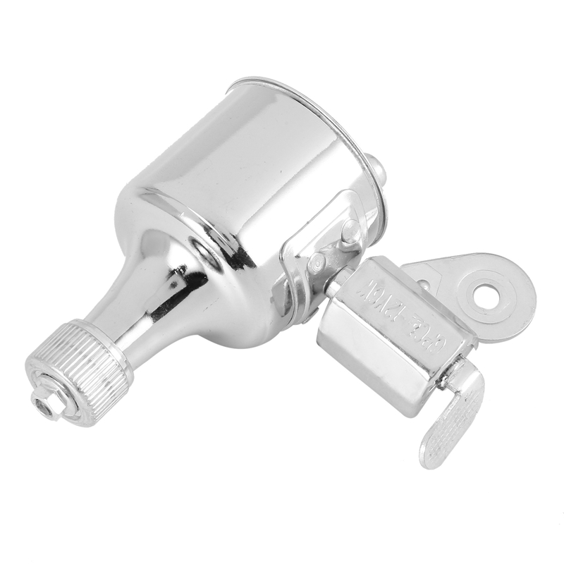 2X Bicycle Light Generator 12V 6W Dynamo Motorized Friction Head Rear Light Kit