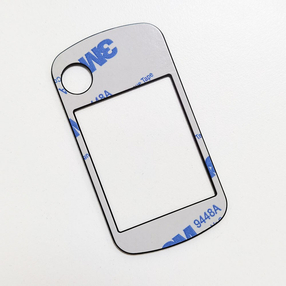 Glass Cover Screen Voor Garmin Etrex 20 Originele Glazen Scherm Voor Etrex 20 Handheld Gps Reparatie Vervanging