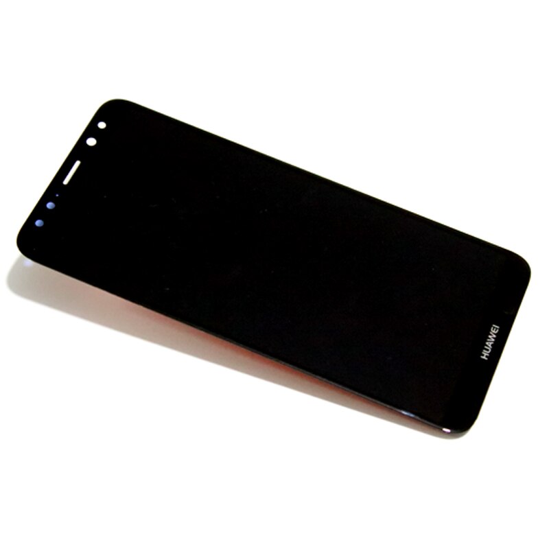 100% testowany 5.9 ''wyświetlacz z ramką zamiennik dla Huawei kumpel 10 Lite LCD z ekranem dotykowym Digitizer zgromadzenie Nova 2i RNE-L21