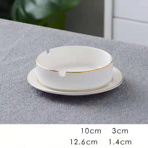 Nordic light luksus smaragd keramisk tandstikker holder knogle kina tandstik boks hjem hotel high-end tandstikker dispenser: D
