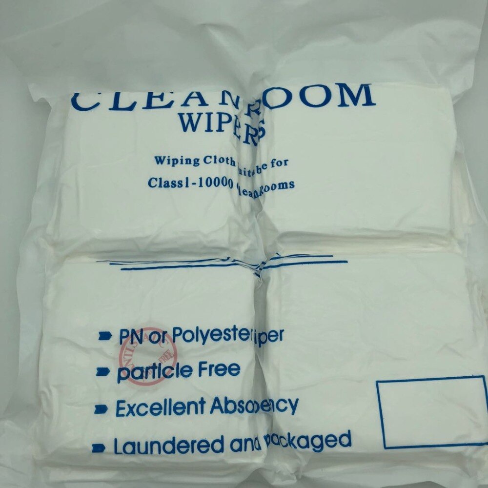 Repair tools 4inch Microfiber anti-static Soft Pure and durable LCD Cleaning Cloth for Iphone Samsung phone clean