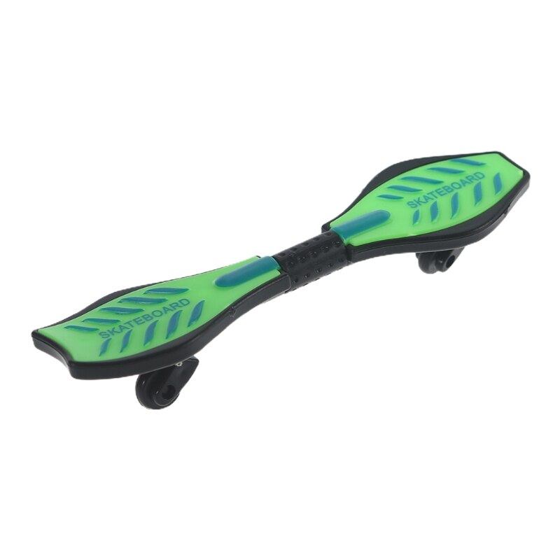 28EC Simulation Fingerboard Scooter Set for Boys/Girls Birthday Plastic&amp;Alloy