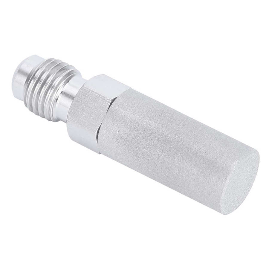 Birra Fatta in casa Accessori per il vino Homebrew 316 in Acciaio Inox di Diffusione di Ossigeno Pietra Filo 1/4in Birra Birra Accessorio Fermento