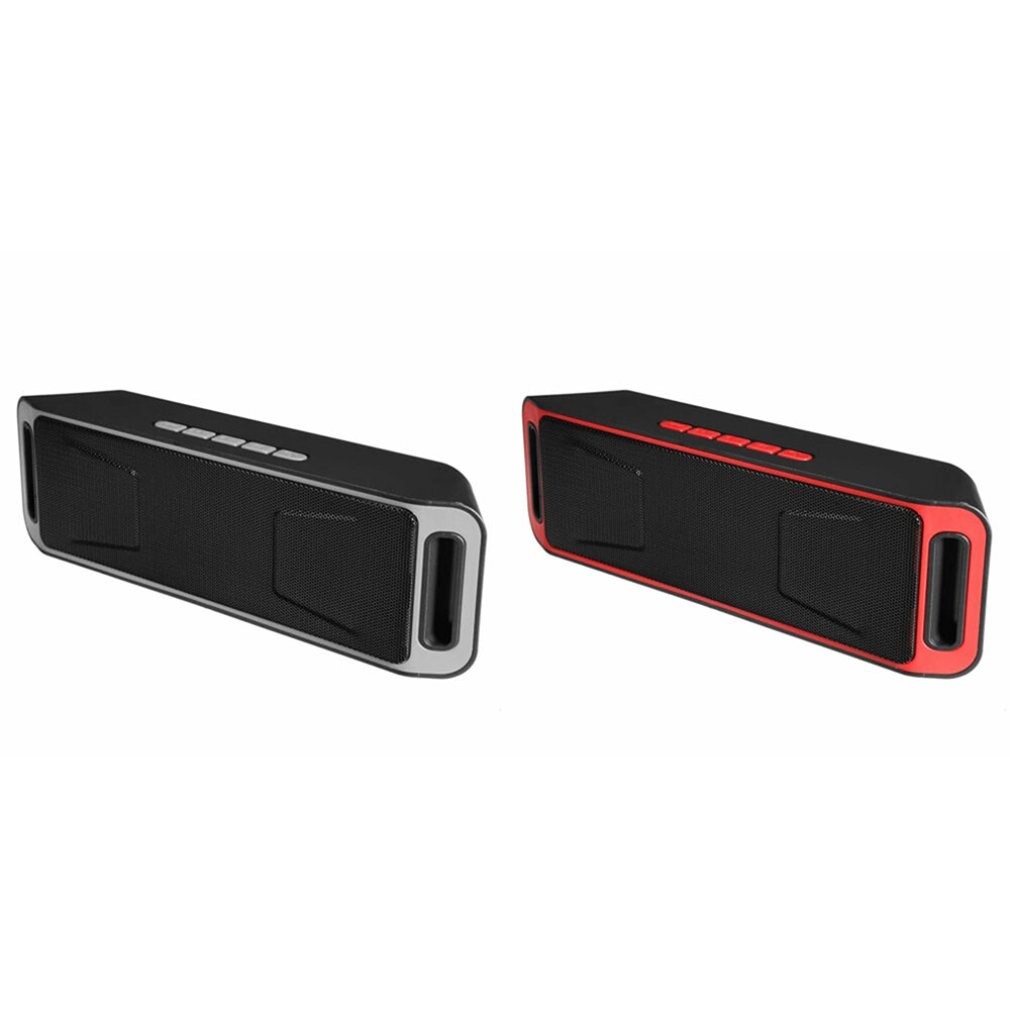 Bluetooth lautsprecher Tragbare Drahtlose Laute lautsprecher Für Clever Telefon für Computer Musik Super Bass Klang Lautsprecher