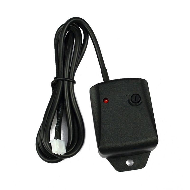 Dispositivo de alta sensibilidade da detecção do alarme da anti-roubo do sensor ajustável da indução da vibração do carro da motocicleta com XH2.54-3P plug uni