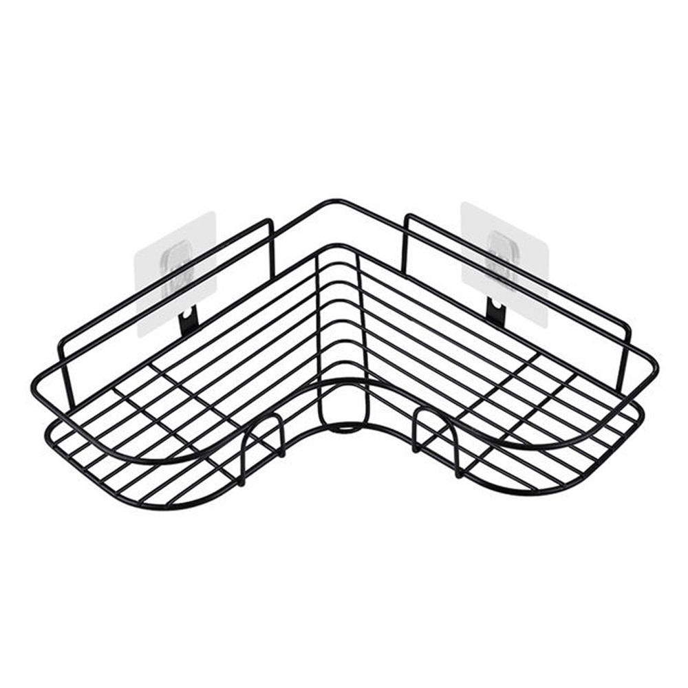 Gancho de Velcro adhesivo para montar en la pared, sin costuras, fuerte, para baño, multifuncional