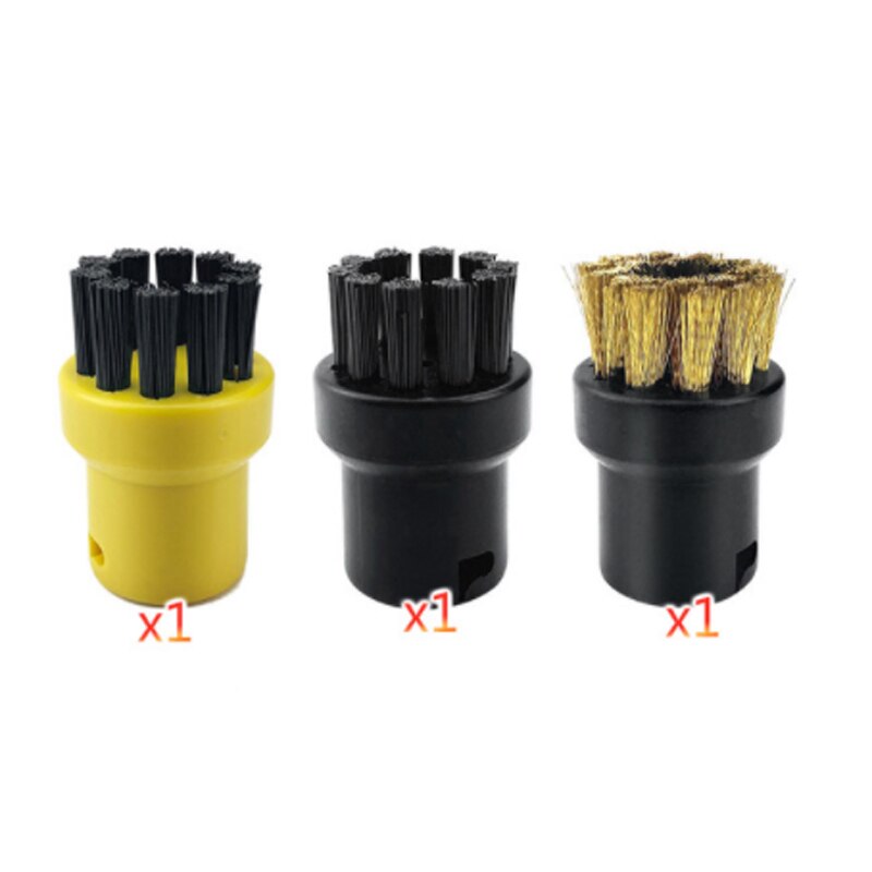 Para Karcher SC1 SC2 SC3 SC4 SC5 SC6 accesorios Multi boquilla de vapor cepillo hogar Robot repuestos de aspiradora: plum