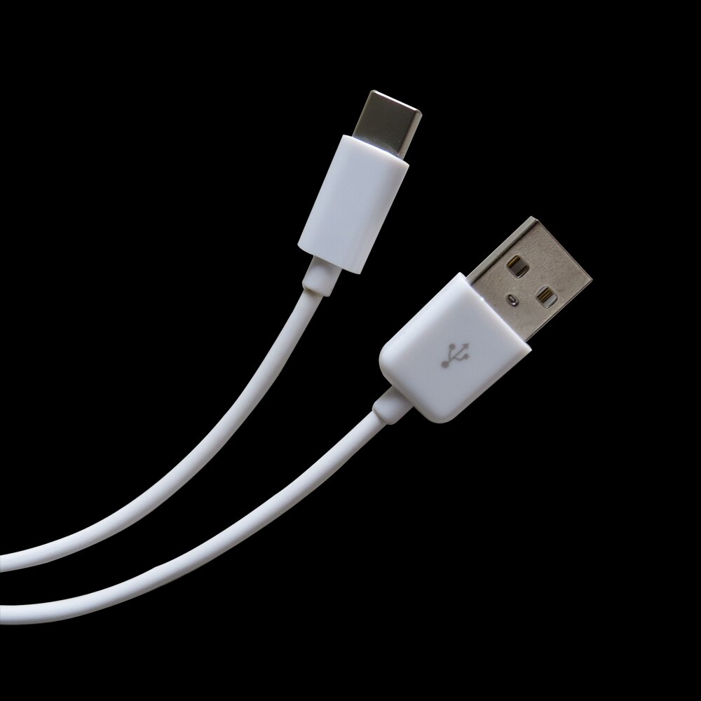 Cable USB 2,0 tipo C para transferencia de datos y carga de 1 metro 3 pies