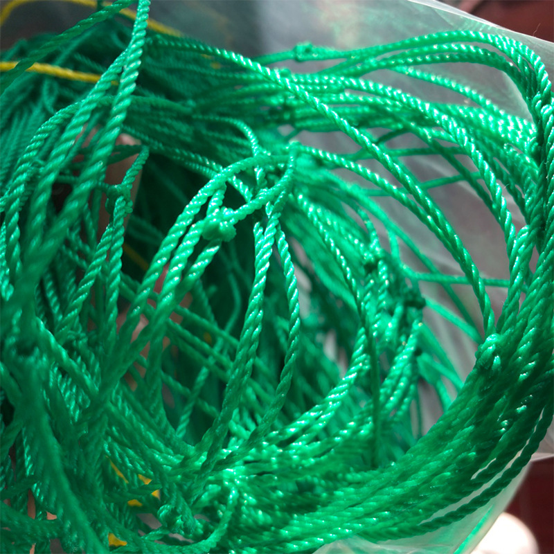 1pcs Garden Plants Climbing Netting Nylon Flower Vine Netting Bean Plant Nets Grow Fence Home Garden Tool