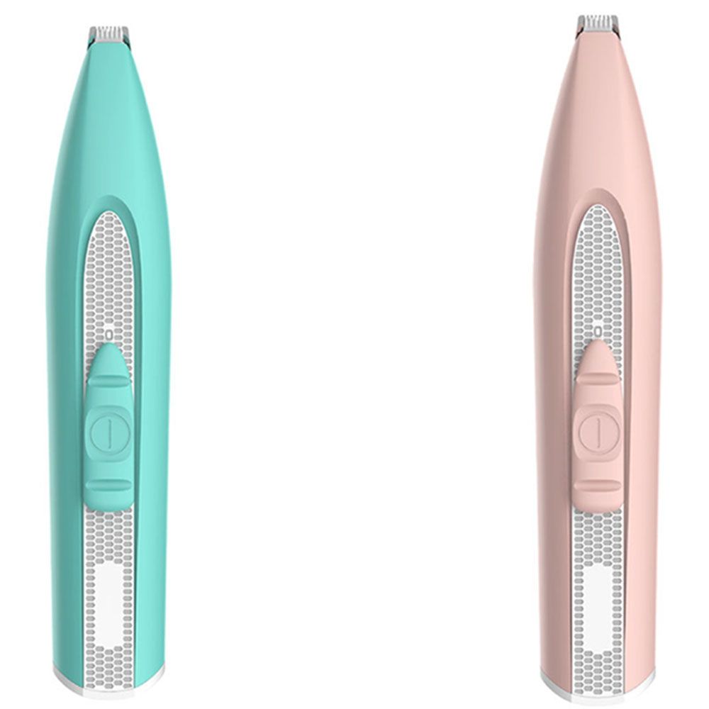 Four in one Pet electric fader Foot shaver Cat pedicure Electric clippers Dog shaver Trimming hair clipper Pet