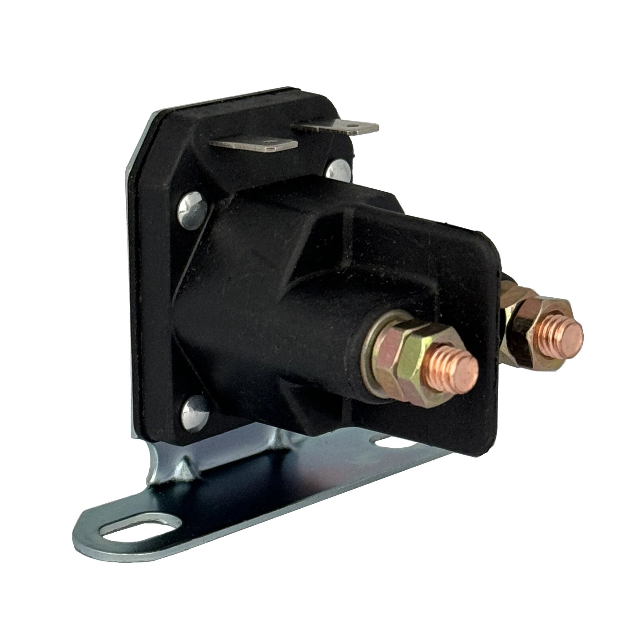 BONTO 12V Starter Relay Solenoid For John Deere MTD Cub Cadet Lawn Tractor OEM:862-1211-211-16 AM138068 725-04439