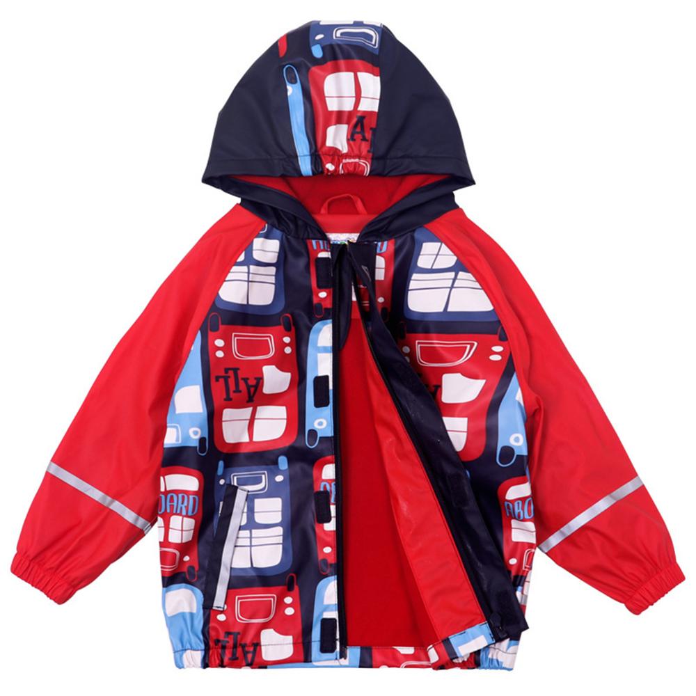 L SERVER Baby winteroverall jongens winddicht warm skipak
