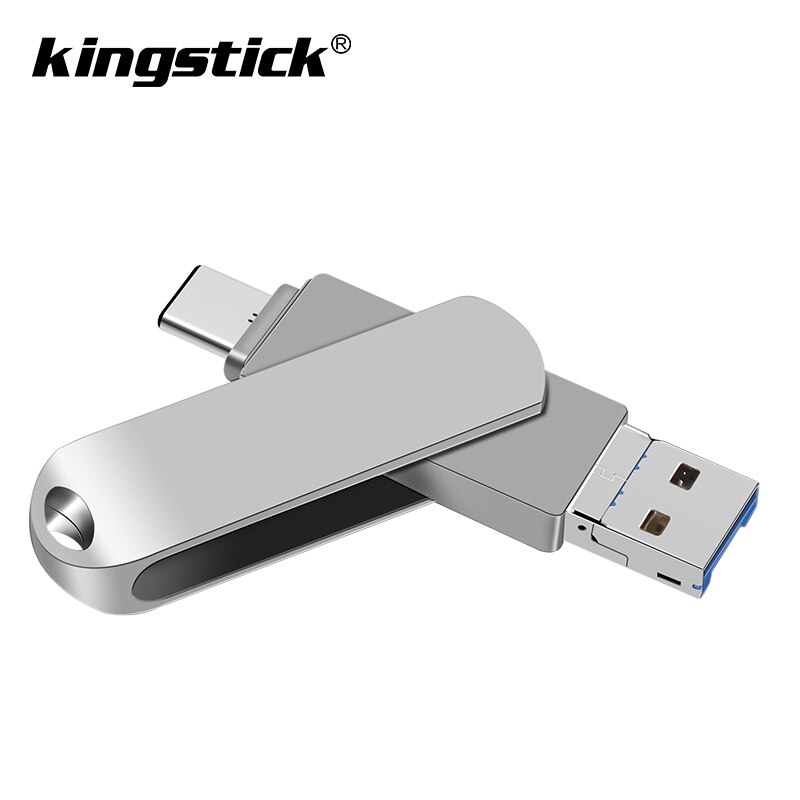 Metalowa pamięć usb flash 128 typ gb-c Pendrive 32gb 64gb Usb3.0 dysk flash dla iPhone X/8 Plus/8/7 Plus pamięć usb