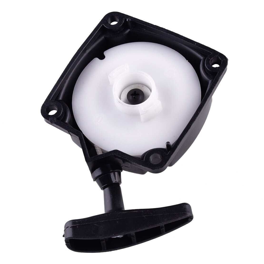 Recoil Pull Starter & Pawl Replacement Fit for 33cc 43cc 49cc 52cc Strimmer Brush Cutter Lawnmower