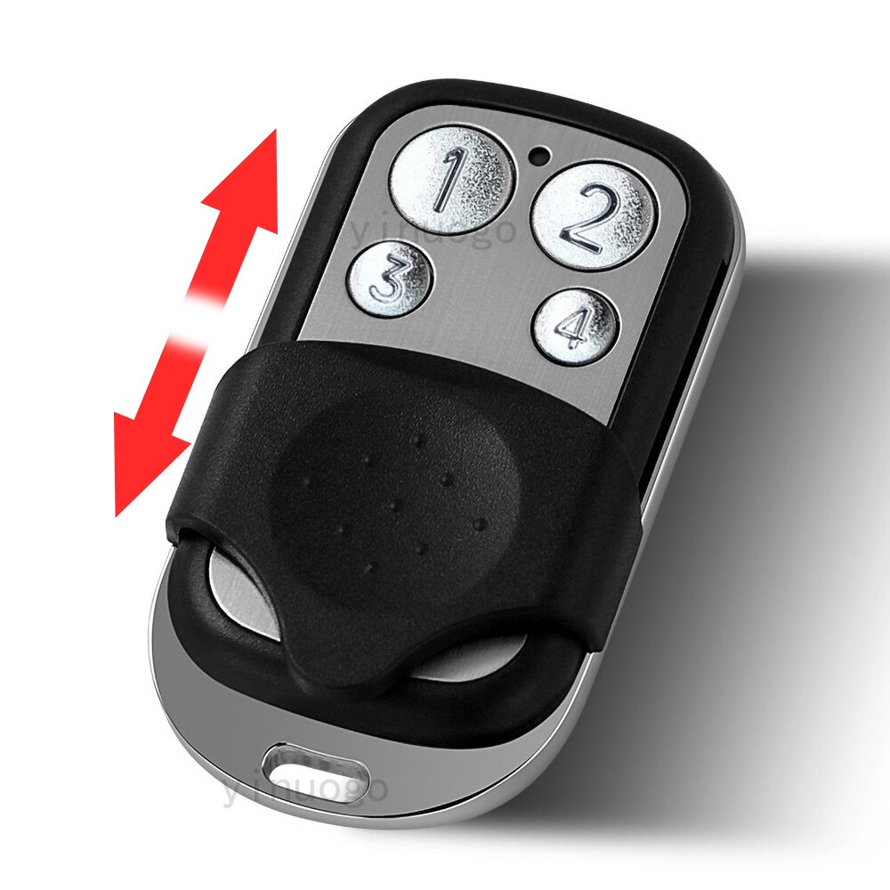 ECOSTAR RSE2 / ECOSTAR RSC2 Garage Gate Remote Control For Ecostar Liftronic 500 Portronic D5000 S4000 D2500 Receiver Opener