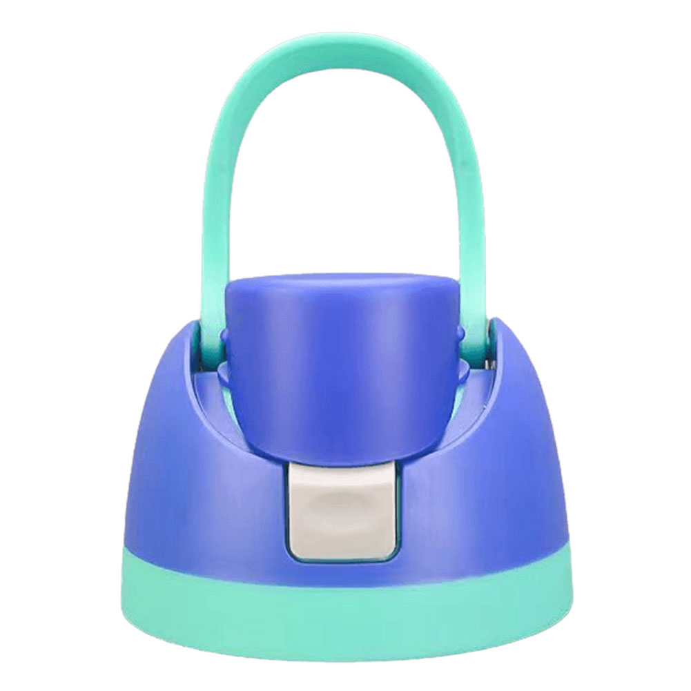 Replacement Cap No Water Leakage One Button Water Bottle Top Lid / Base BPA-Free Replacement Lid for Owala Freesip Bottle