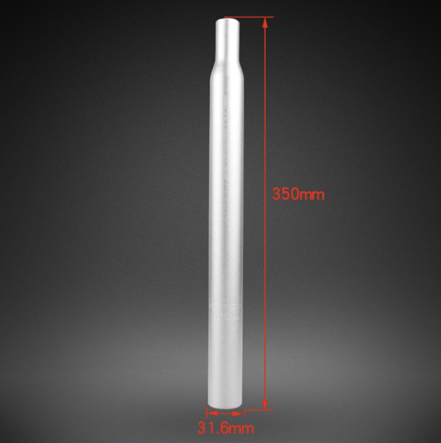 25,4 27,2 28,6 30,4 30,8 31,6 33,9mm MTB sattelstütze 350/530/550mm Aluminium Legierung sitzrohr lange Fest Ausrüstung sattelstütze erweiterung teil: TypeN