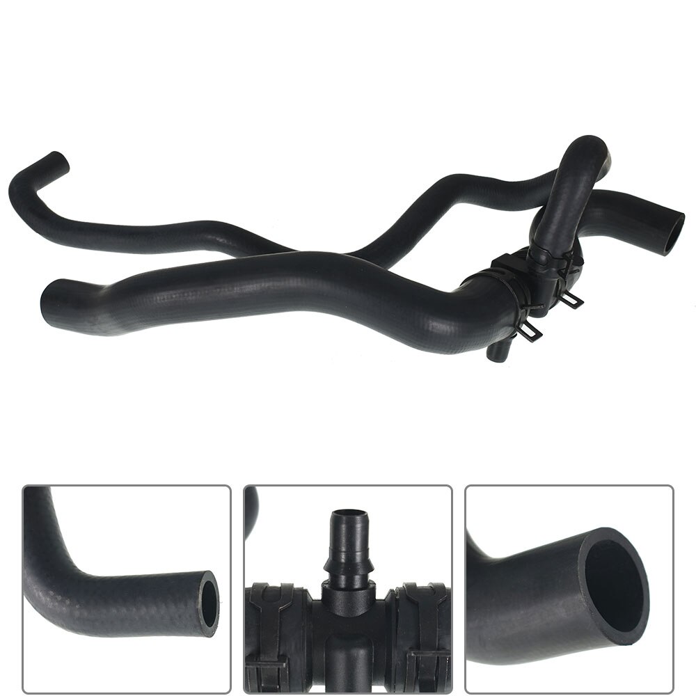 Tuyau de sortie d'eau 1351.KR, utilisé pour PEUGEOT 307 2.0