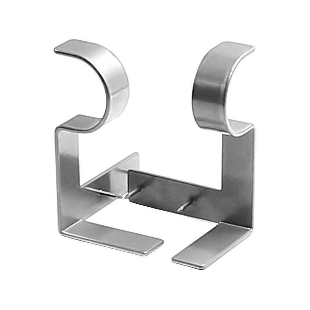 ABS Window Brace With Screws Window Sash Lock Child Latch Safety Stay Window Window Catch E8T6: Silver