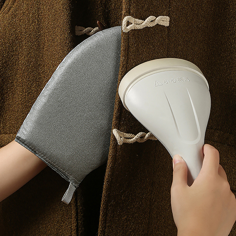 Wasbare Strijkplank Mini Anti-Scald Handschoenen Ijzeren Pad Hoes Hittebestendige Vlekbestendige Strijkplank Voor Kleding Winkel