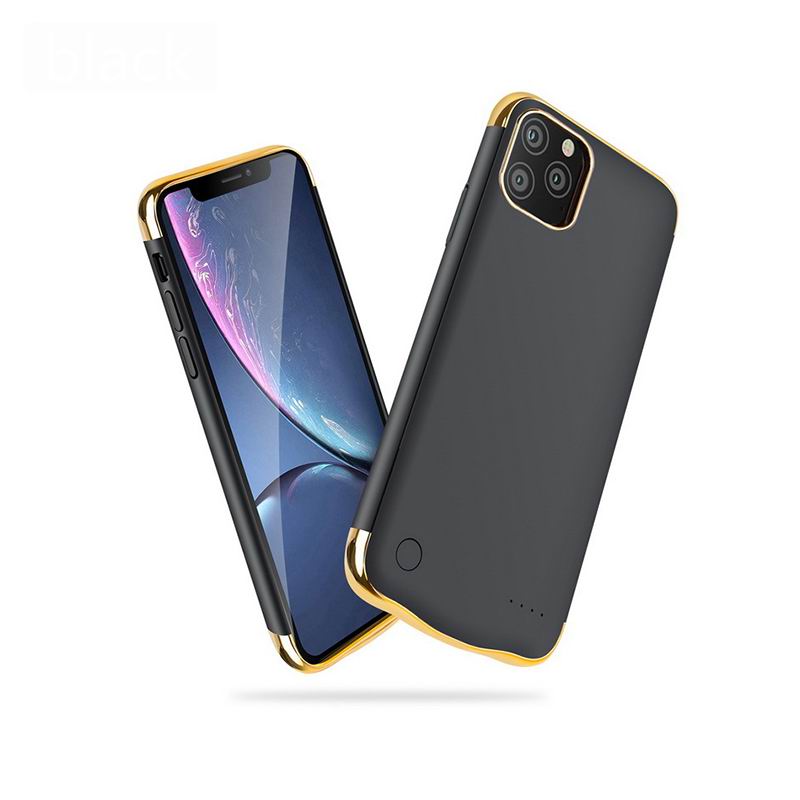 10000mAh Slim etui na baterie do iPhone 11 11 Pro 11 Pro Max ładowarka do akumulatorów Power Bank etui do ładowania iPhone 11 Pro