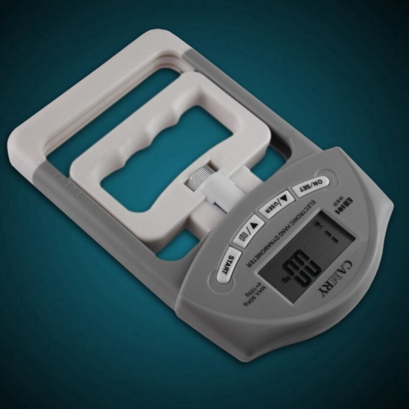 Grip Training Equipment Digital Hand Dynamometer Adjustable Electronic Grip for Students' Physical Standard Test