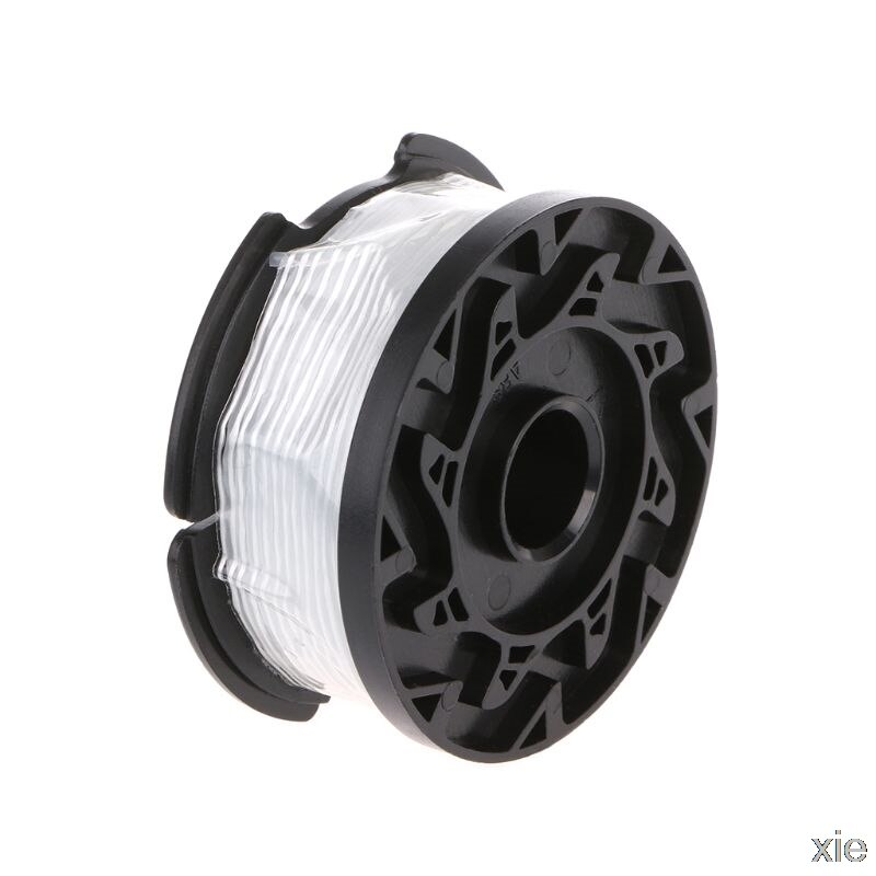 Autofeed Line String Trimmer Replacement Spool Cap Set For Black &amp; Decker