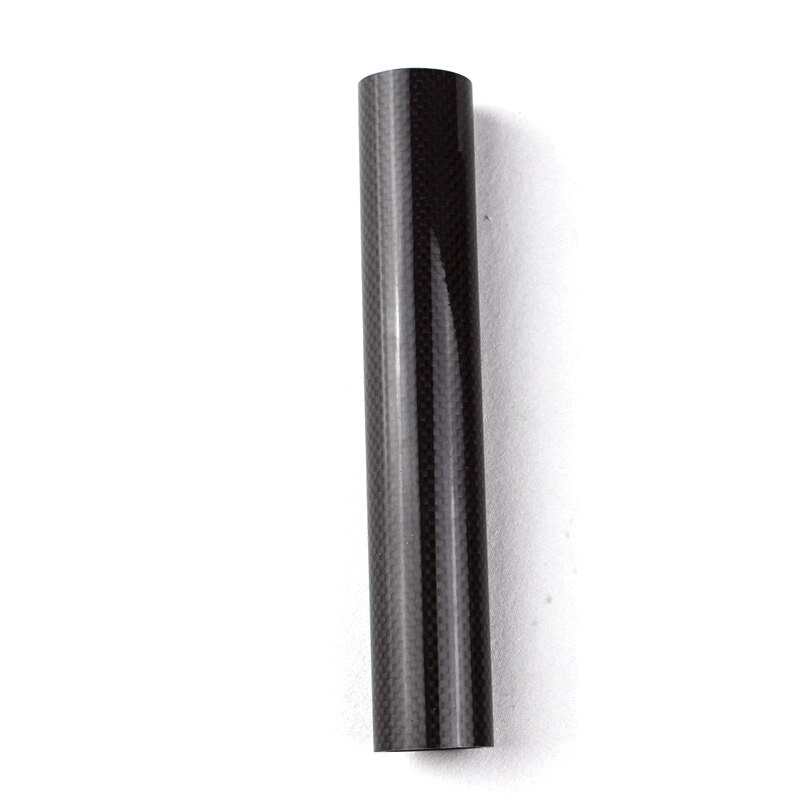 Fibra de carbono Tenedor de bicicleta de montaña espaciador bicicleta plegable Mtb ciclismo partes tenedor arandela de tazón largo 28,6mm: Default Title