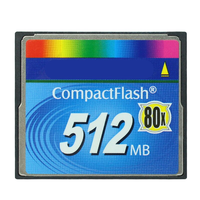 Original! 128MB 256MB 512MB 1GB CompactFlash Card 80x CF card Compact Flash memory card