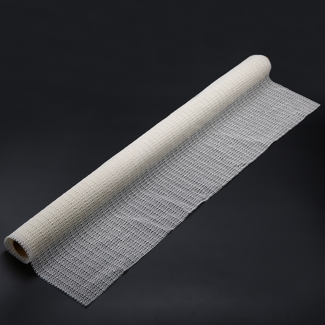 Teppe anti-skli base stoff multifunksjon sklisikre teppe underlag løper griper anti-skli matte lett å klippe og brette maiitr 60 x 100cm