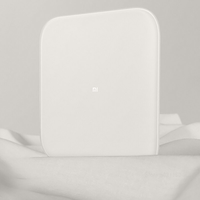 Xiaomi smart vægt vægt 2 elektronisk smart bluetooth 5.0 mi fit telefon app kontrol digital display vægt skala krop skala