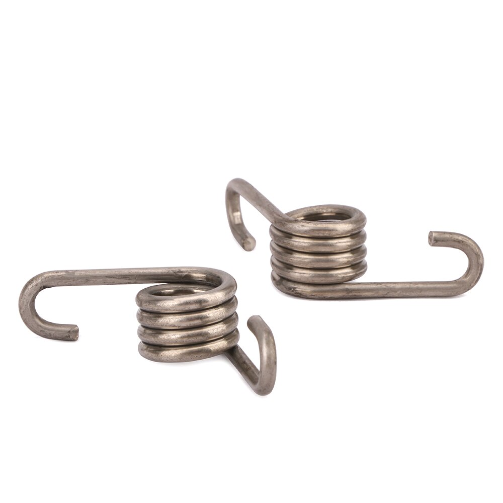 Motorcycle CNC Foot Peg Footrest Pedal For KTM SX XC EXC SXS MXC SXF EXCF SXSF XCF XCW SMR ADVENTURE 125 150 250 350 450 525 530: Spring