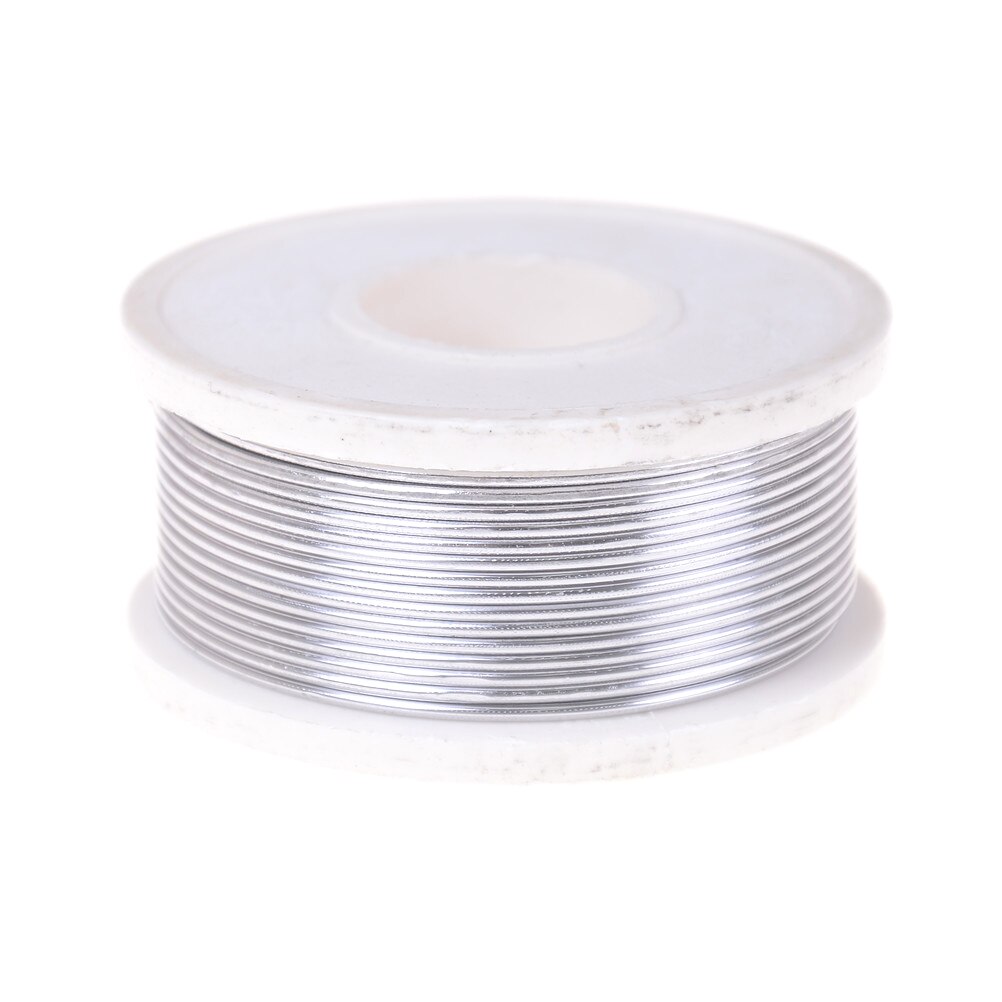 0.8mm Tin/Lood Rosin Roll Flux Soldeertin Reel 1.0mm Hars Kern Tin